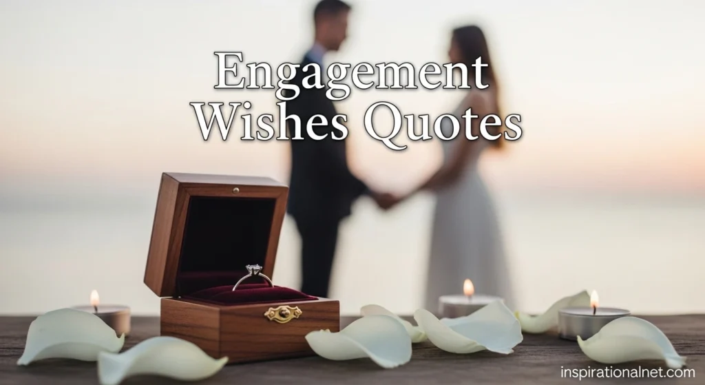 Engagement Wishes Quotes