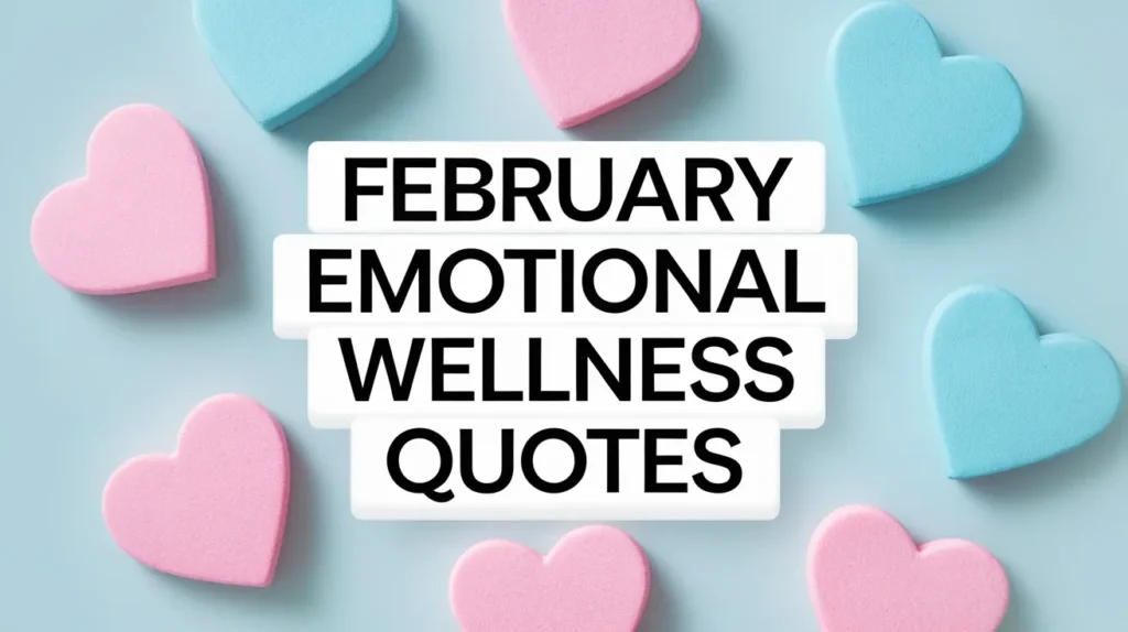 February kindness and warmth quotes