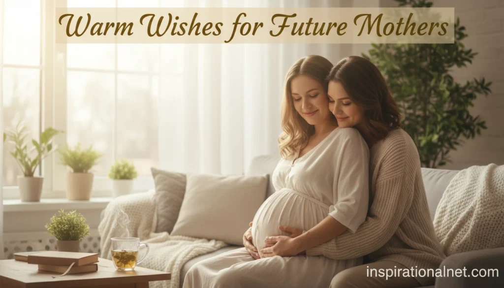 Warm Wishes for Future Mothers