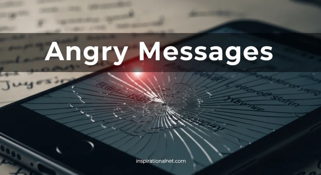 Angry Messages