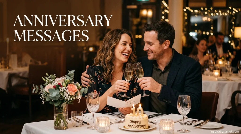 Anniversary Messages