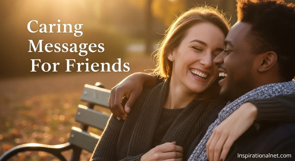 Caring Messages For Friends
