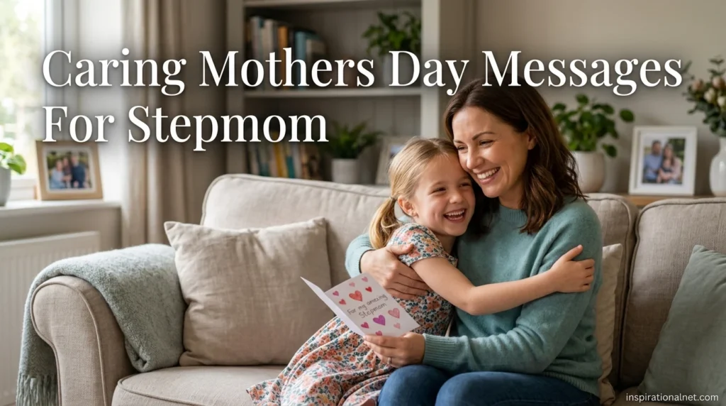 Caring Mothers Day Messages For Stepmom