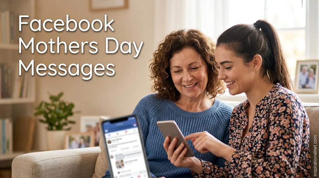 Facebook Mothers Day Messages