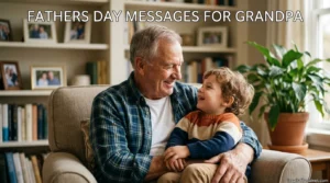 Fathers Day Messages for Grandpa