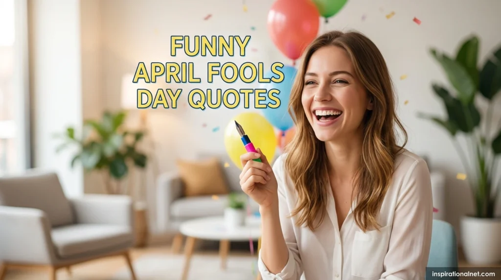 Funny April Fools Day Quotes