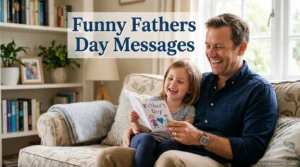 Funny Fathers Day Messages