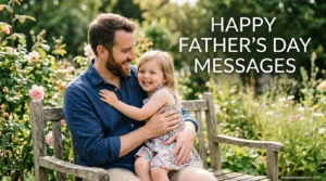 Happy Fathers Day Messages