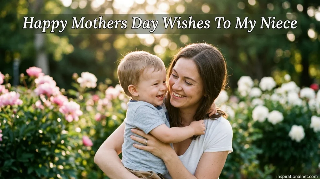 Happy Mothers Day Wishes To My Niece