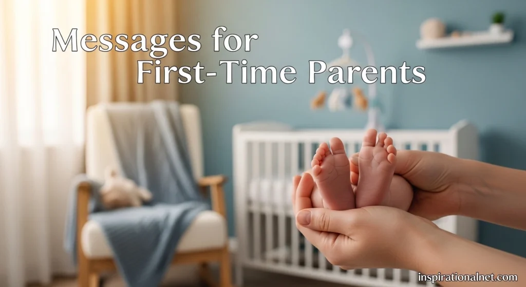 Messages for First-Time Parents