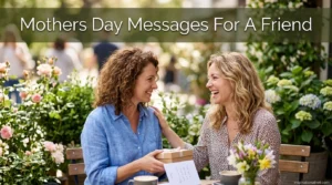Mothers Day Messages For A Friend