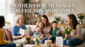 Mothers Day Messages For Friends And Family