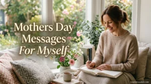 Mothers Day Messages For Myself