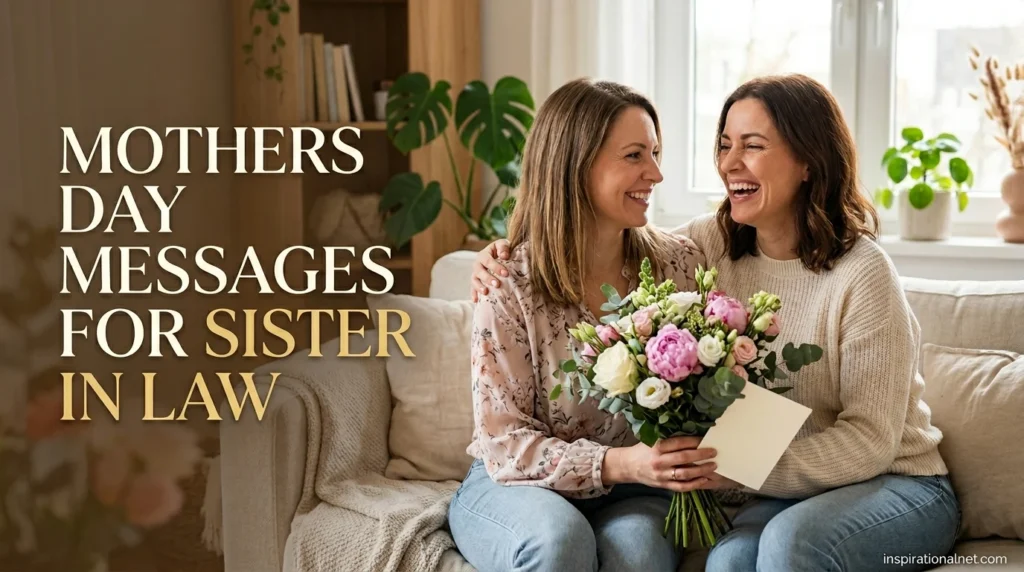 Mothers Day Messages for Sister in Law