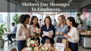 Mothers Day Messages To Employees