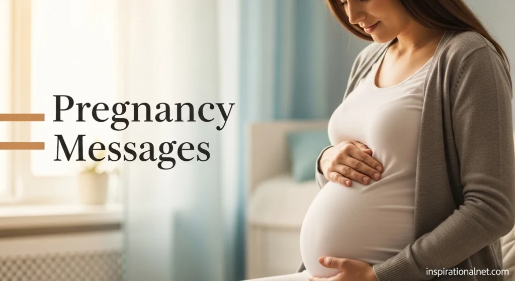 Pregnancy Messages