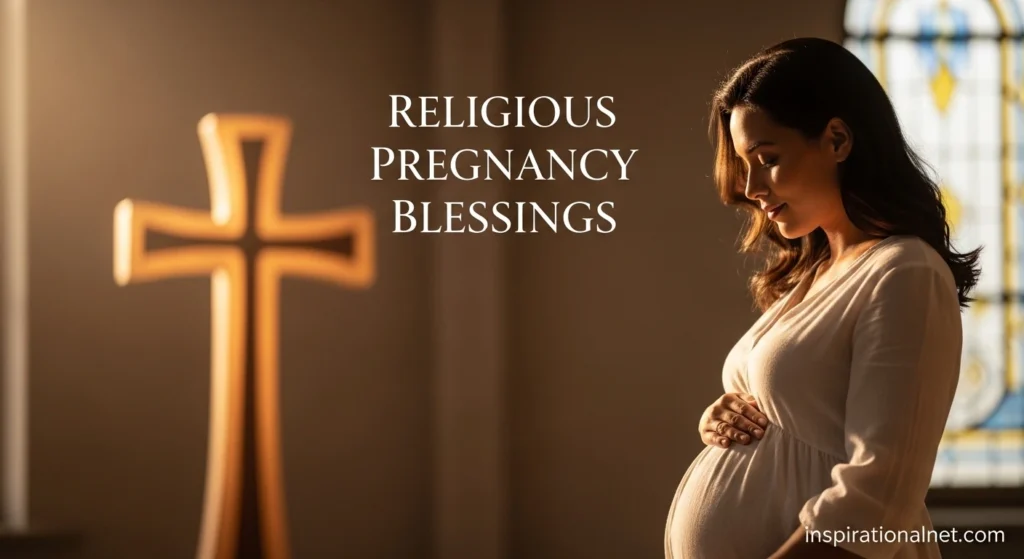 Religious Pregnancy Blessings