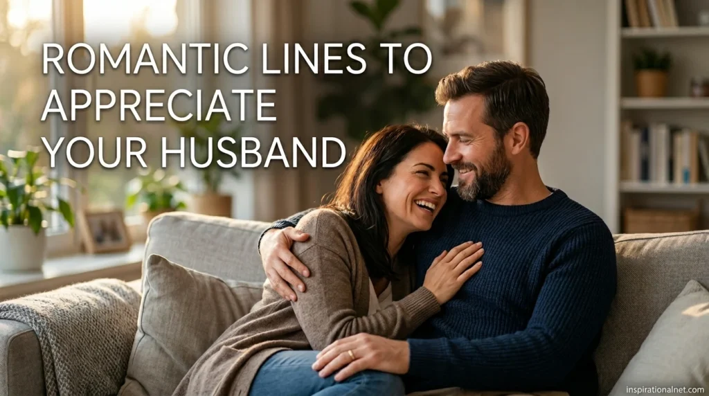 Caring Messages for Husband