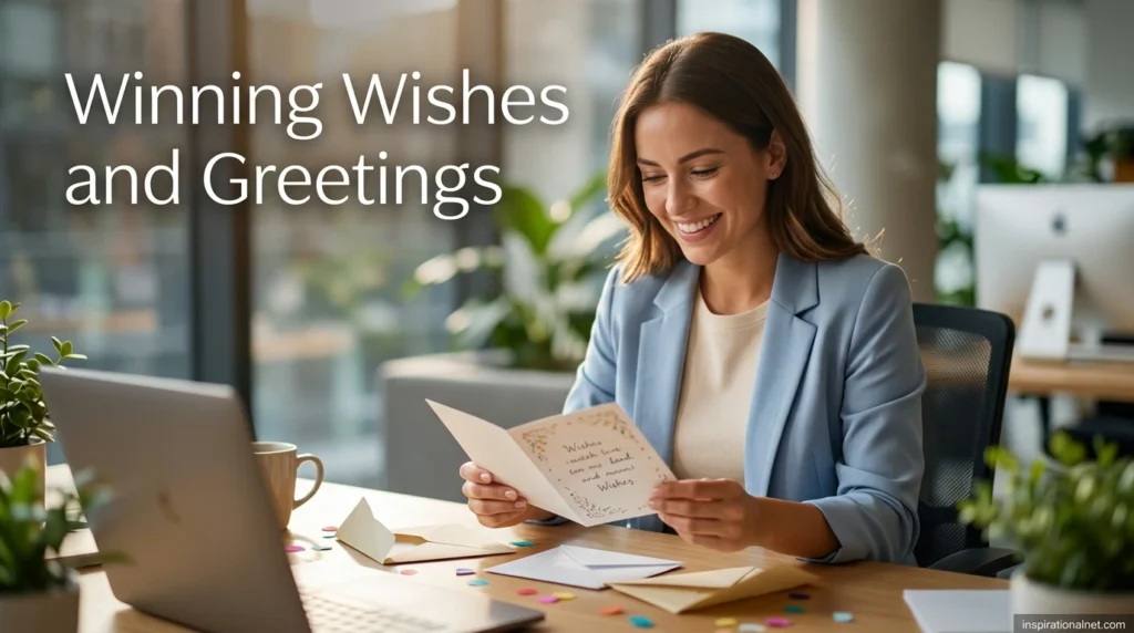 Hard Work Success Messages