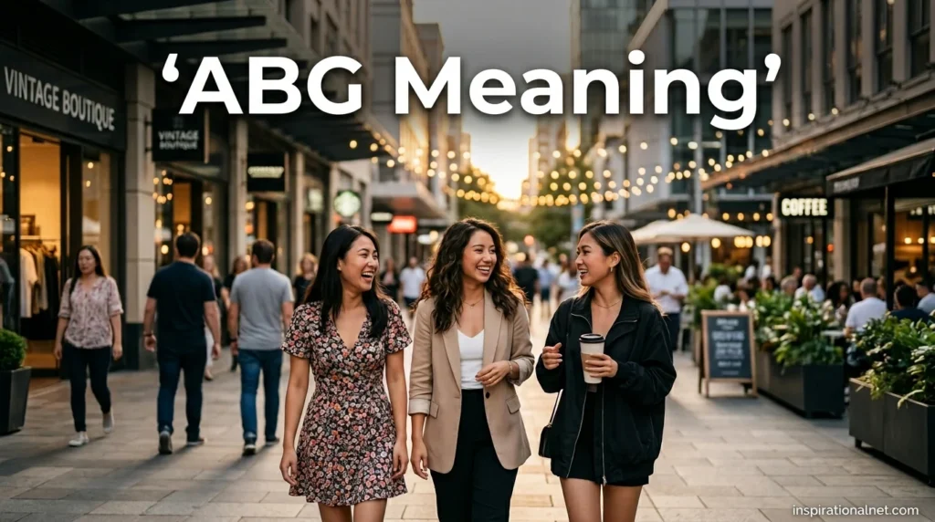 ABG Meaning