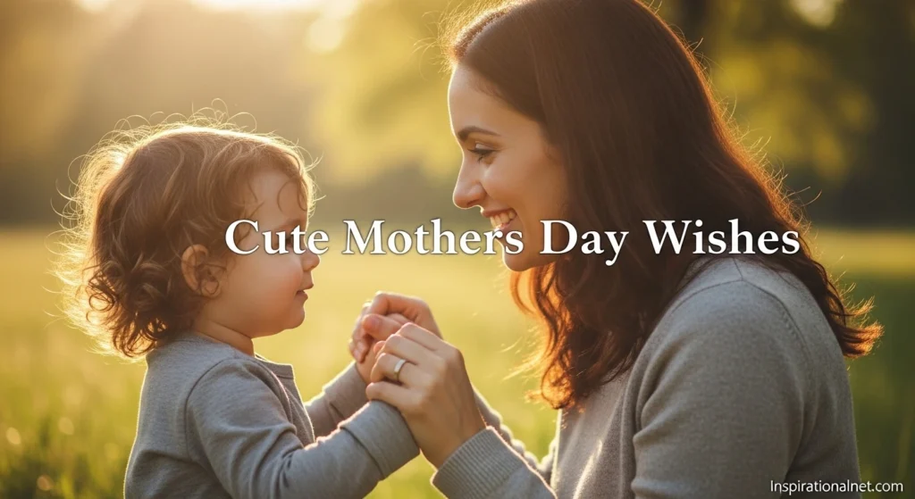 Cute Mothers Day Wishes
