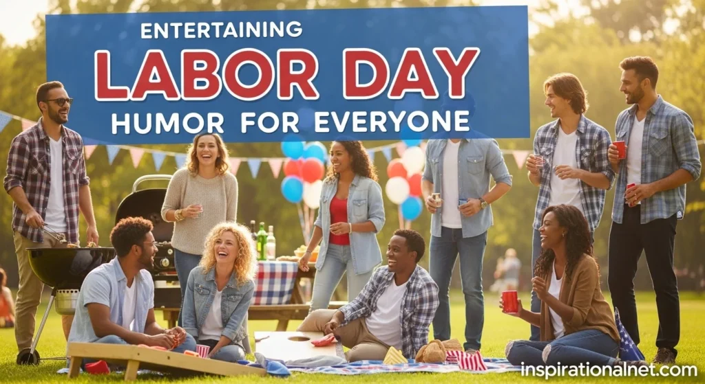 Entertaining Labor Day Humor for Everyone