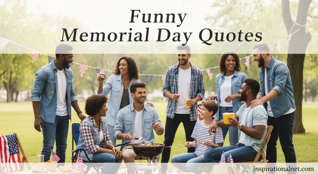 Funny Memorial Day Quotes