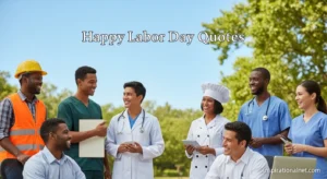 Happy Labor Day Quotes