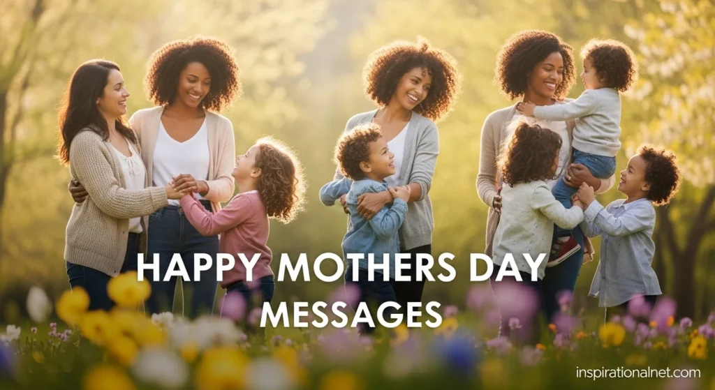 Happy Mothers Day Messages
