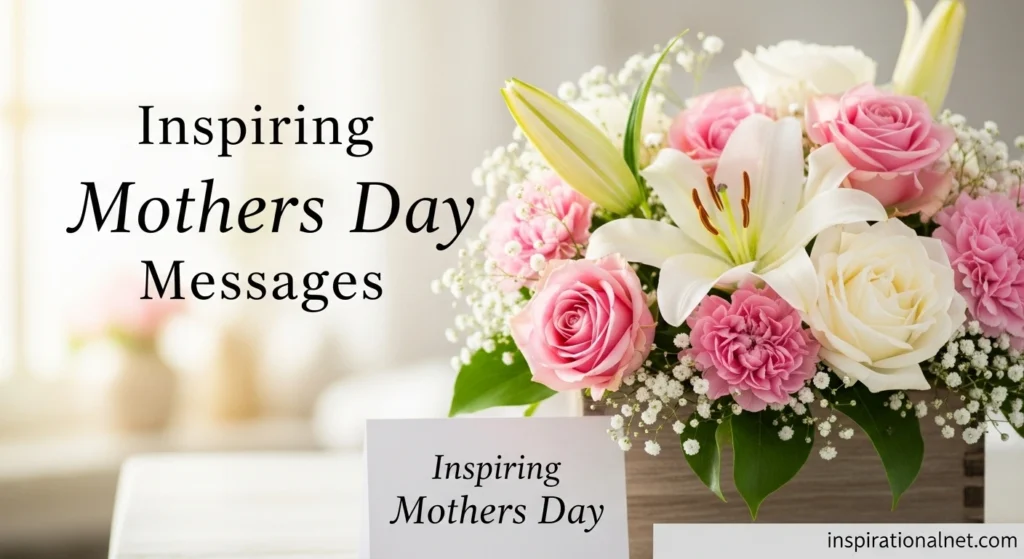 Inspiring Mothers Day Messages