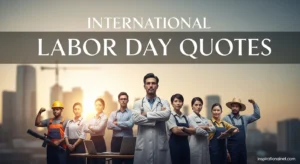 International Labor Day Quotes