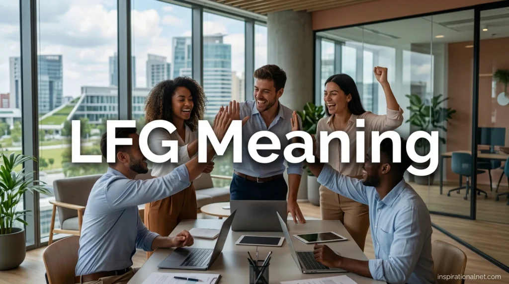 LFG Meaning