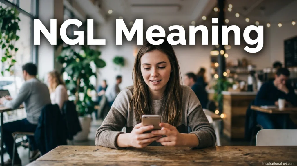 NGL Meaning