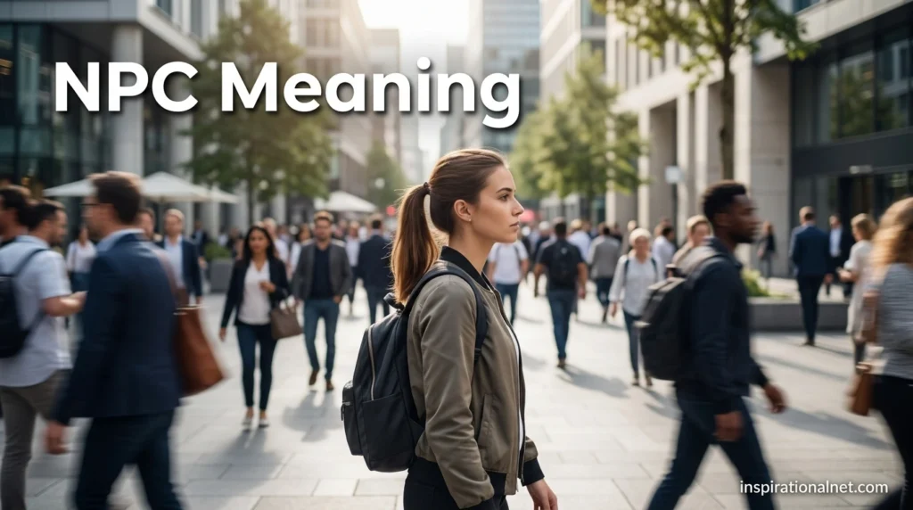 NPC Meaning