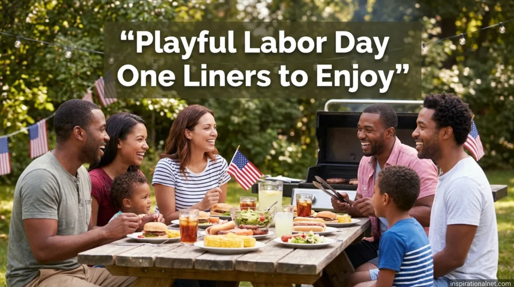 Playful Labor Day One Liners to Enjoy
