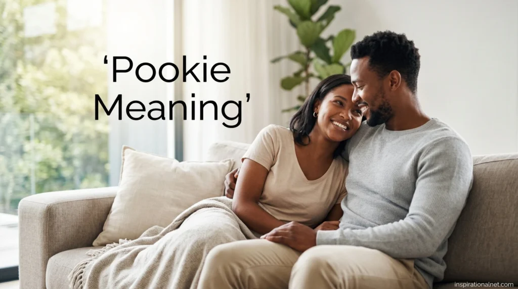 Pookie Meaning