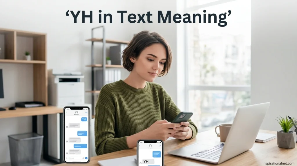 YH in Text Meaning
