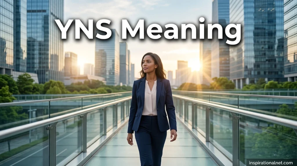 YNS Meaning